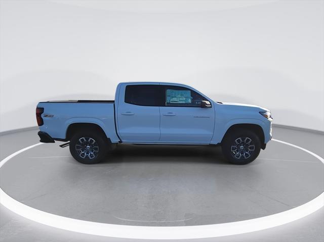 new 2024 Chevrolet Colorado car, priced at $42,015