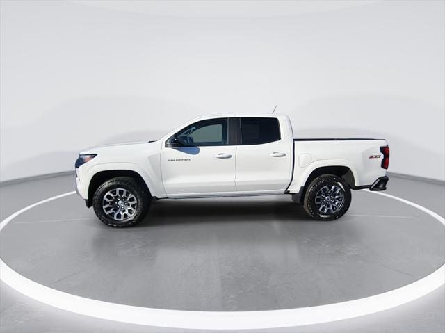 new 2024 Chevrolet Colorado car, priced at $42,015