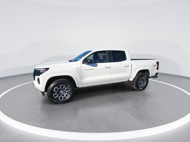 new 2024 Chevrolet Colorado car, priced at $42,015