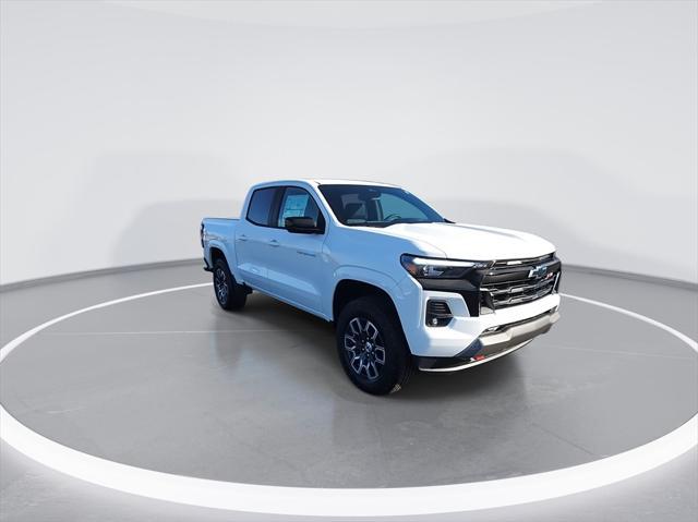 new 2024 Chevrolet Colorado car, priced at $42,015