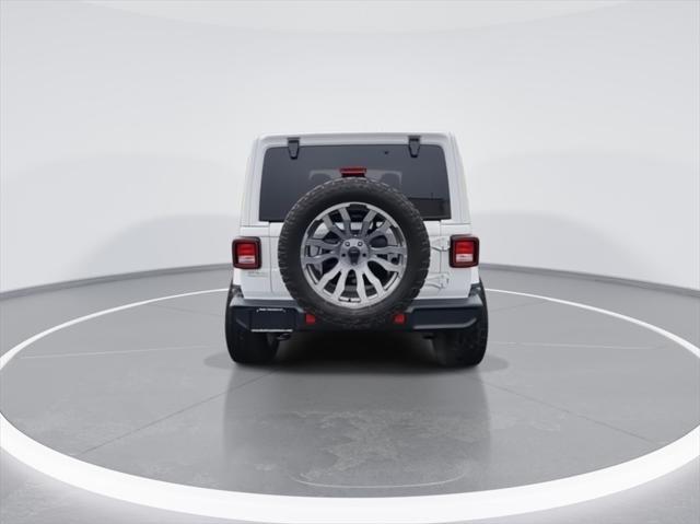 used 2020 Jeep Wrangler Unlimited car, priced at $31,850