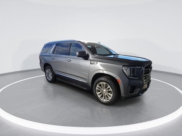 used 2022 GMC Yukon car, priced at $56,988