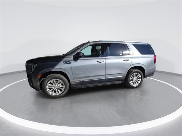 used 2022 GMC Yukon car, priced at $56,988