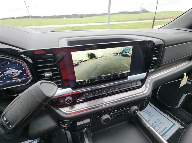 new 2025 Chevrolet Silverado 2500 car, priced at $84,855