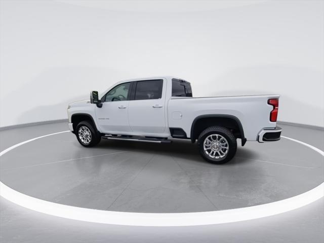 new 2025 Chevrolet Silverado 2500 car, priced at $84,855