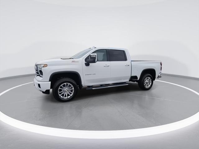 new 2025 Chevrolet Silverado 2500 car, priced at $84,855