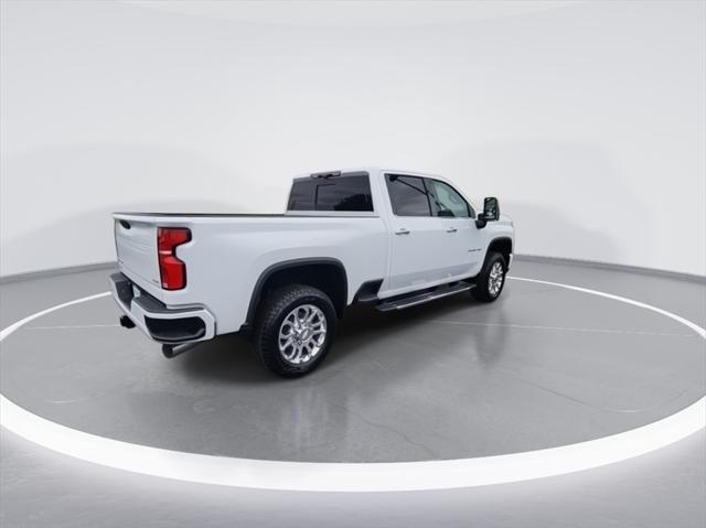 new 2025 Chevrolet Silverado 2500 car, priced at $84,855