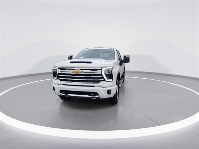 new 2025 Chevrolet Silverado 2500 car, priced at $84,855