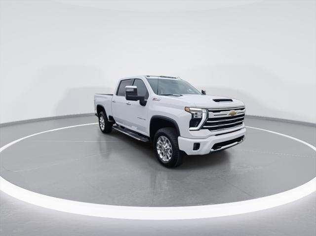 new 2025 Chevrolet Silverado 2500 car, priced at $84,855