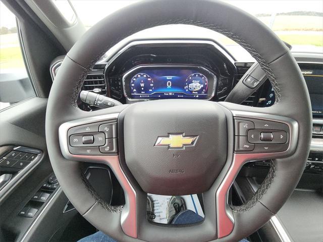 new 2025 Chevrolet Silverado 2500 car, priced at $84,855