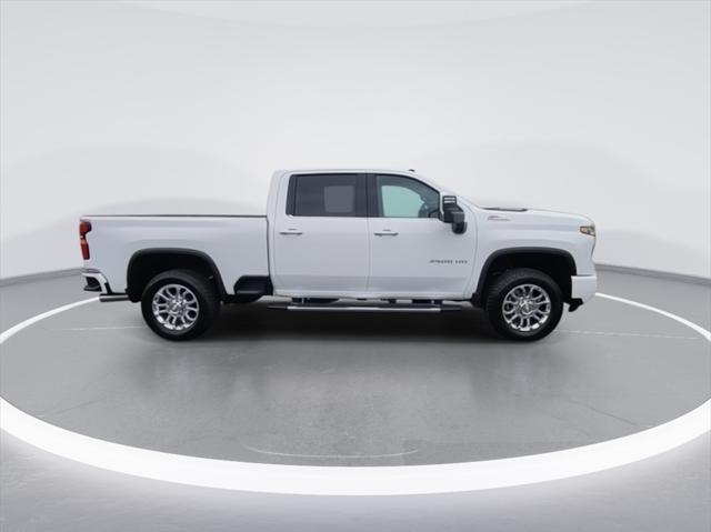 new 2025 Chevrolet Silverado 2500 car, priced at $84,855