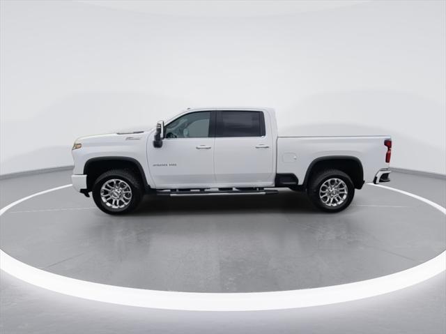 new 2025 Chevrolet Silverado 2500 car, priced at $84,855