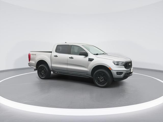 used 2021 Ford Ranger car, priced at $29,998