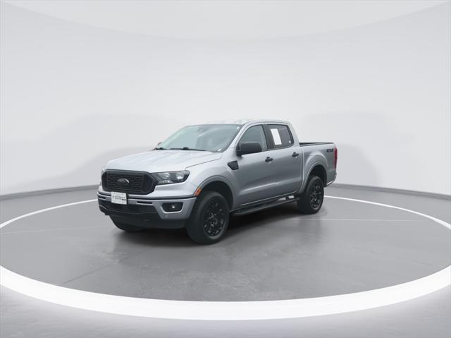 used 2021 Ford Ranger car, priced at $29,998