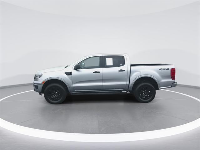 used 2021 Ford Ranger car, priced at $29,998