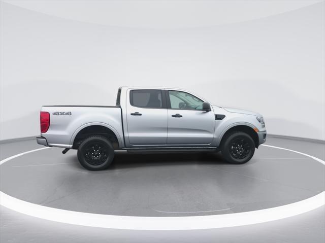 used 2021 Ford Ranger car, priced at $29,998