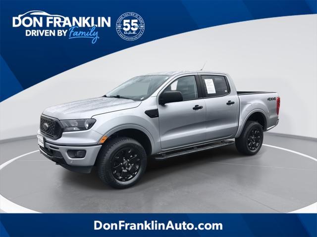 used 2021 Ford Ranger car, priced at $31,975