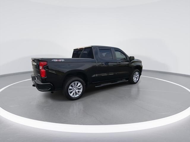 used 2022 Chevrolet Silverado 1500 car, priced at $33,957