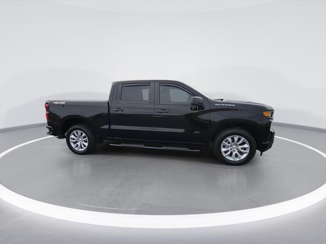 used 2022 Chevrolet Silverado 1500 car, priced at $33,957