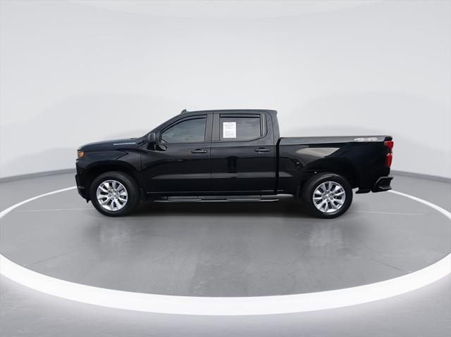 used 2022 Chevrolet Silverado 1500 car, priced at $33,957