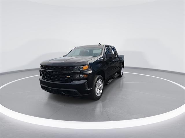 used 2022 Chevrolet Silverado 1500 car, priced at $33,957