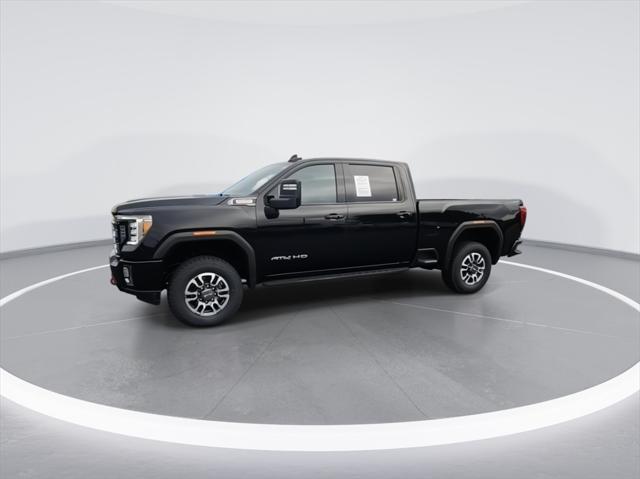 used 2022 GMC Sierra 2500 car, priced at $53,800