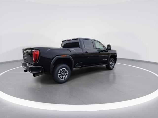 used 2022 GMC Sierra 2500 car, priced at $53,800