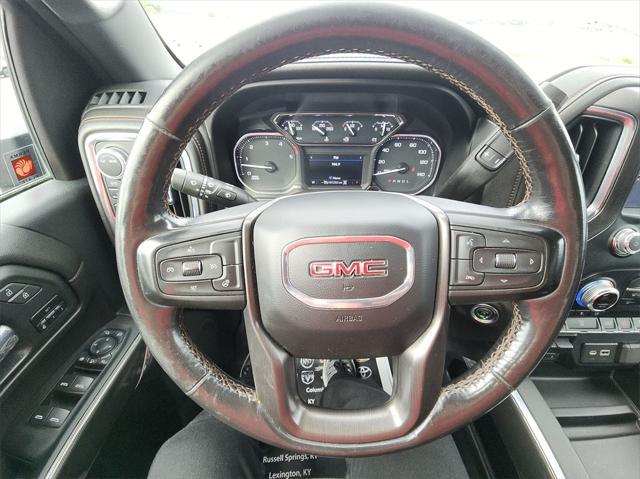 used 2022 GMC Sierra 2500 car, priced at $53,800