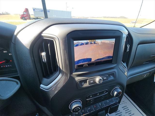 new 2025 Chevrolet Silverado 1500 car, priced at $50,955