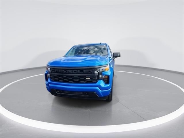 new 2025 Chevrolet Silverado 1500 car, priced at $51,185