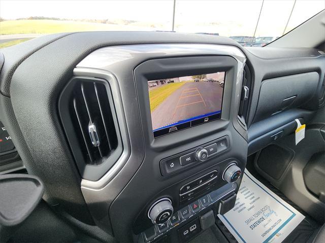 new 2025 Chevrolet Silverado 1500 car, priced at $51,185