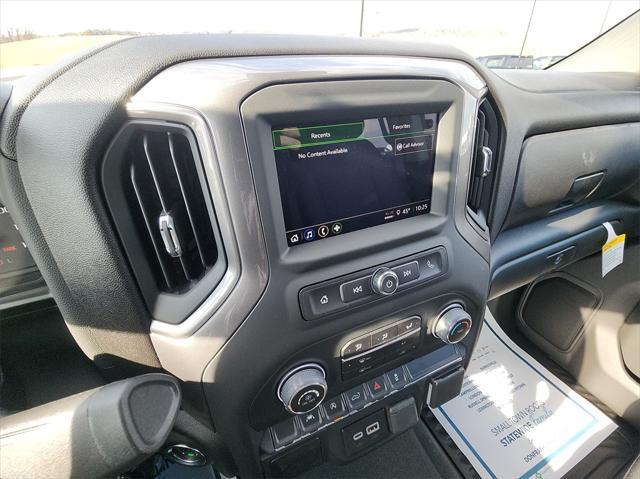 new 2025 Chevrolet Silverado 1500 car, priced at $51,185