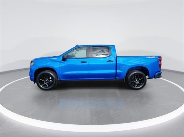 new 2025 Chevrolet Silverado 1500 car, priced at $51,185