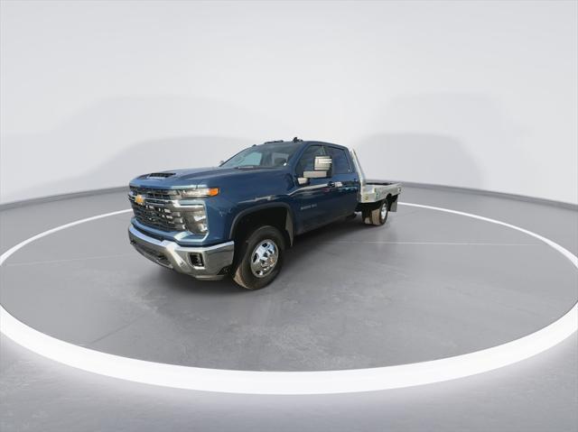 new 2025 Chevrolet Silverado 3500 car, priced at $69,770