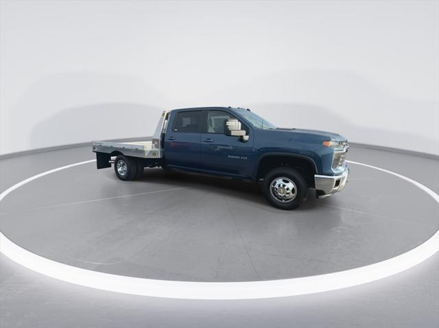 new 2025 Chevrolet Silverado 3500 car, priced at $69,770