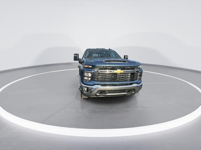 new 2025 Chevrolet Silverado 3500 car, priced at $69,770