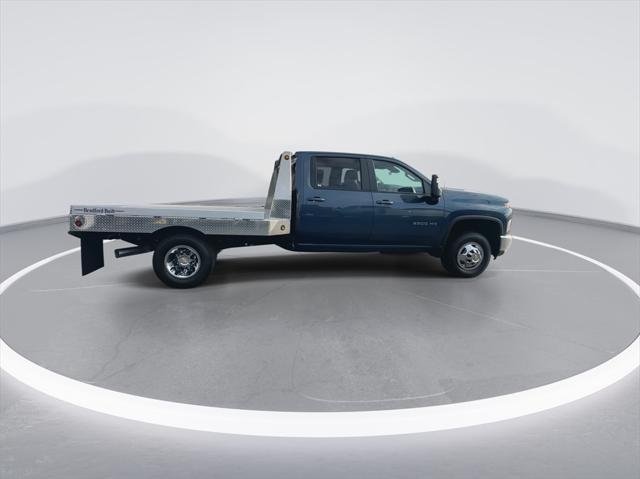 new 2025 Chevrolet Silverado 3500 car, priced at $69,770