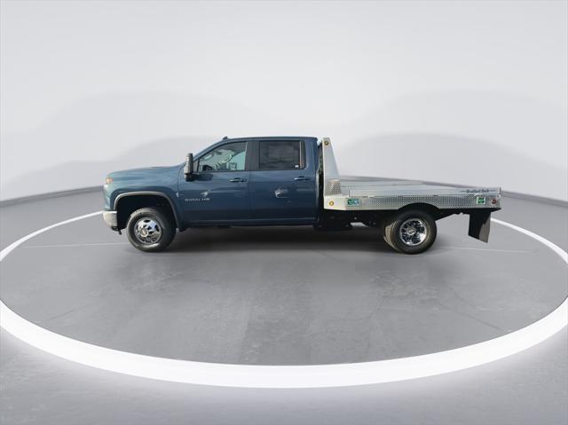 new 2025 Chevrolet Silverado 3500 car, priced at $69,770