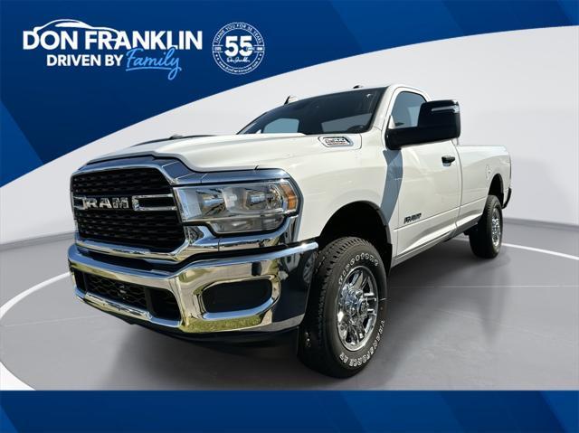 used 2024 Ram 2500 car, priced at $42,988