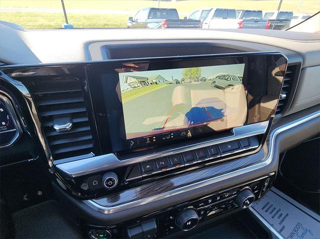 new 2025 Chevrolet Silverado 1500 car, priced at $64,775