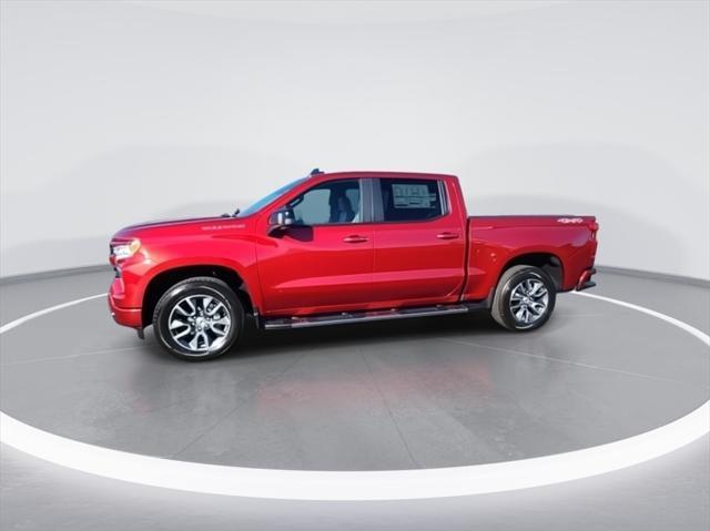 new 2025 Chevrolet Silverado 1500 car, priced at $64,775