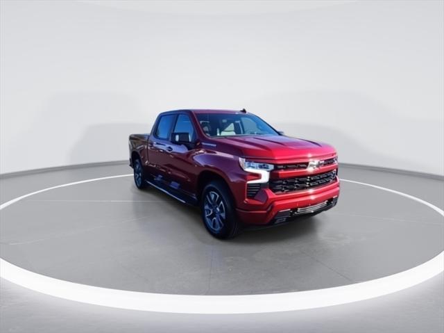 new 2025 Chevrolet Silverado 1500 car, priced at $64,775