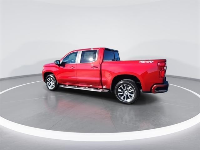 new 2025 Chevrolet Silverado 1500 car, priced at $64,775