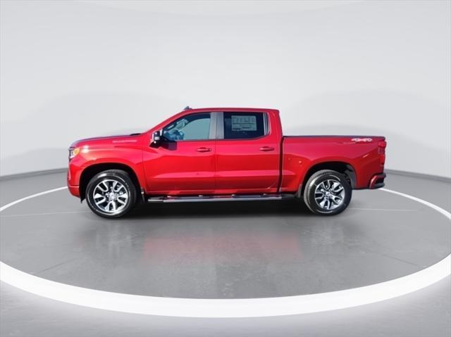 new 2025 Chevrolet Silverado 1500 car, priced at $64,775