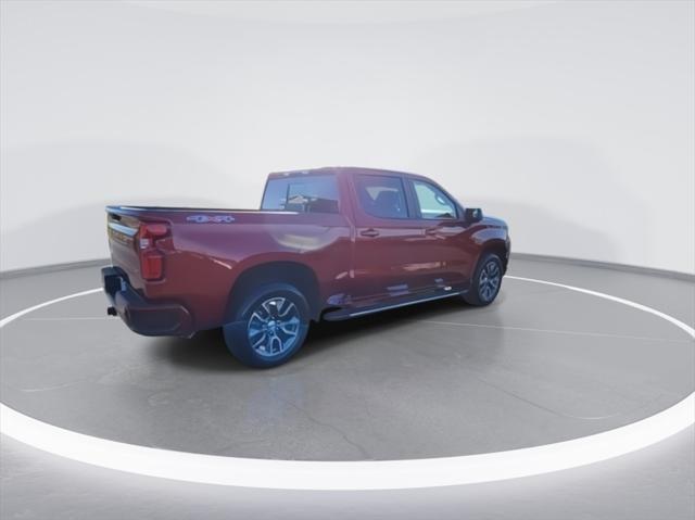 new 2025 Chevrolet Silverado 1500 car, priced at $64,775