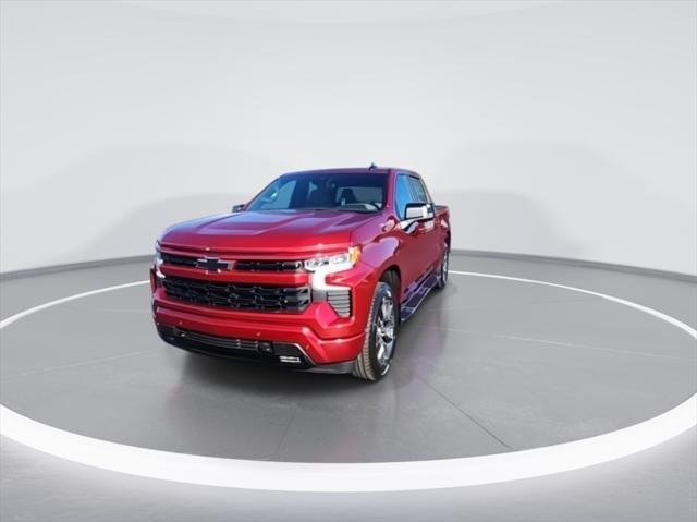 new 2025 Chevrolet Silverado 1500 car, priced at $64,775