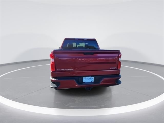 new 2025 Chevrolet Silverado 1500 car, priced at $64,775