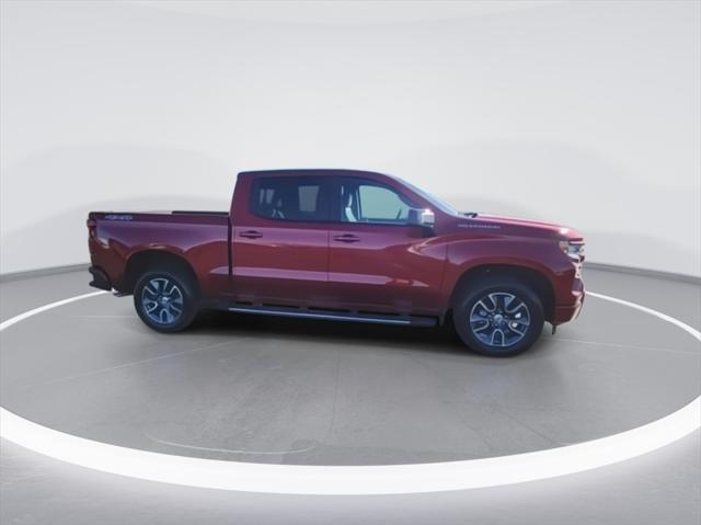 new 2025 Chevrolet Silverado 1500 car, priced at $64,775