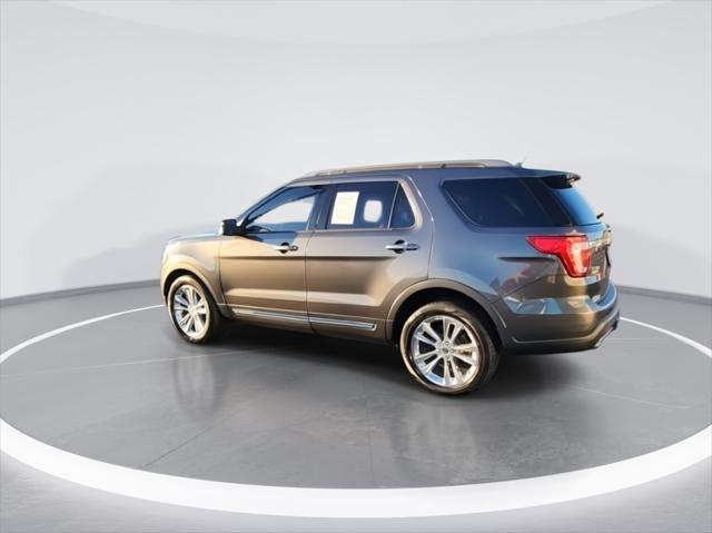 used 2018 Ford Explorer car, priced at $18,800