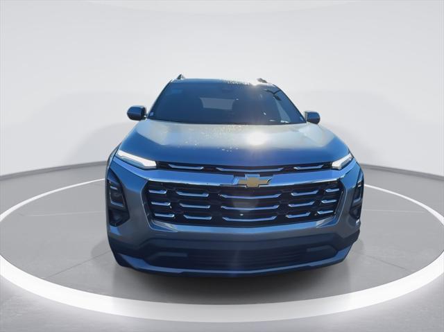 new 2025 Chevrolet Equinox car, priced at $31,730